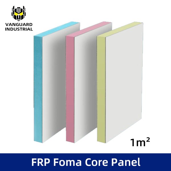 FRP XPS Side Panel 4200