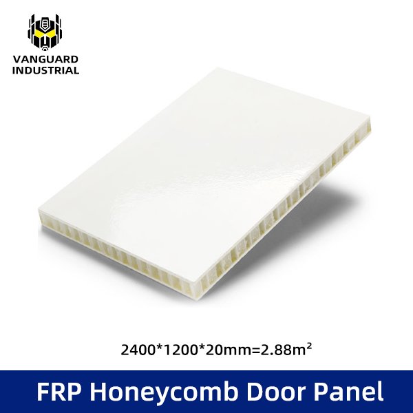 FRP Honeycomb Door Panel 2400