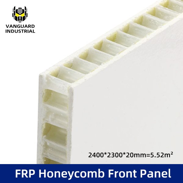 FRP Honeycomb Side Panel 4300