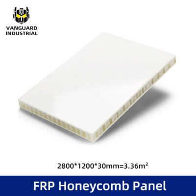FRP Honeycomb Panel 2800