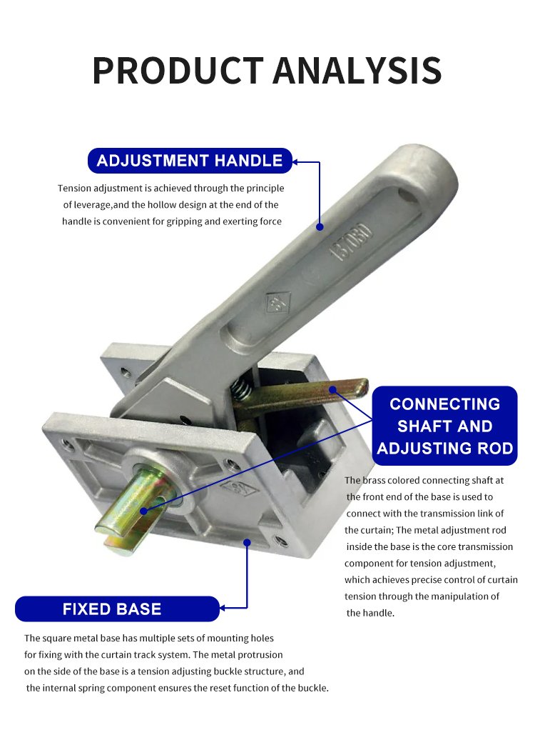Curtain Tensioner HT - Image 2