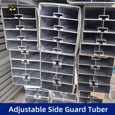 Adjustable Side Guard Tuber