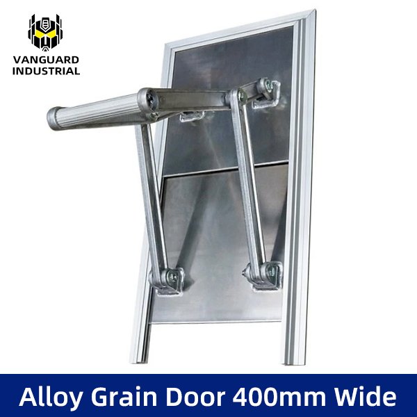 Alloy Grain Door