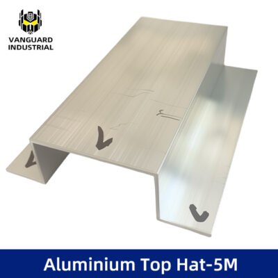 Aluminium Top Hat