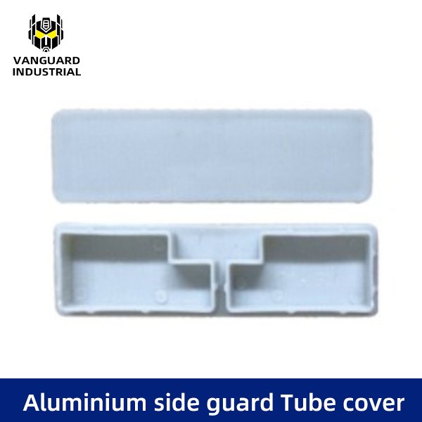 Aluminium side guard Tube cover