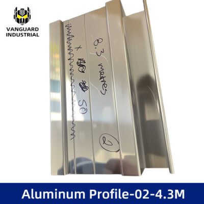 Aluminum Profile-02-4.3M