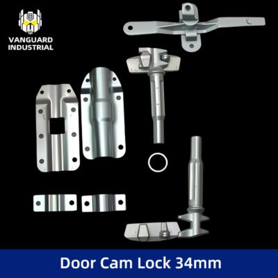 Door Cam Lock 34mm