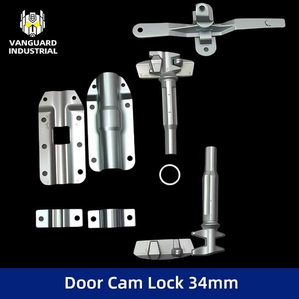Door Cam Lock 34mm
