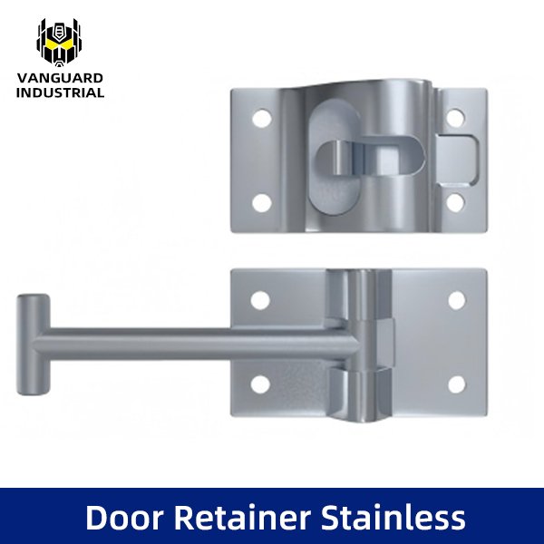 Door Retainer Stainless