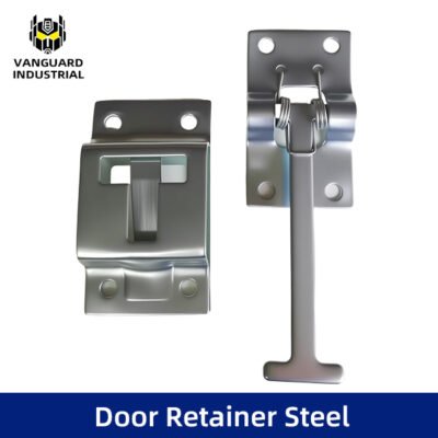 Door Retainer Steel
