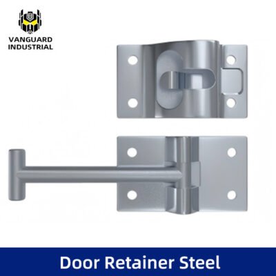 Door Retainer Steel