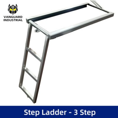 Step Ladder - 3 Step