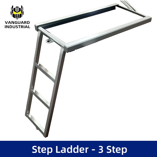 Step Ladder - 3 Step