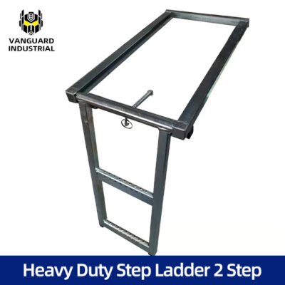Heavy Duty Step Ladder 2 Step