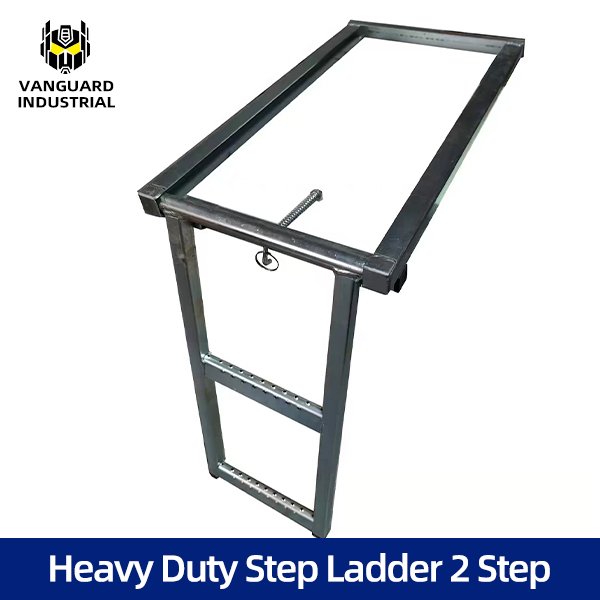 Heavy Duty Step Ladder 2 Step