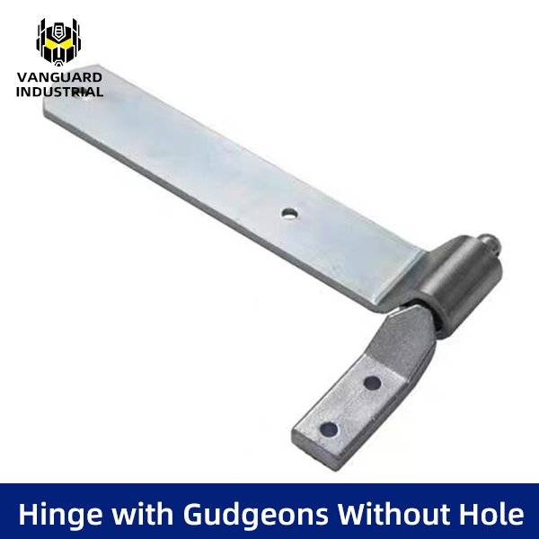 Hinge with Gudgeons Without Hole