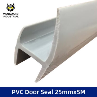 PVC H Door Seal 30mm