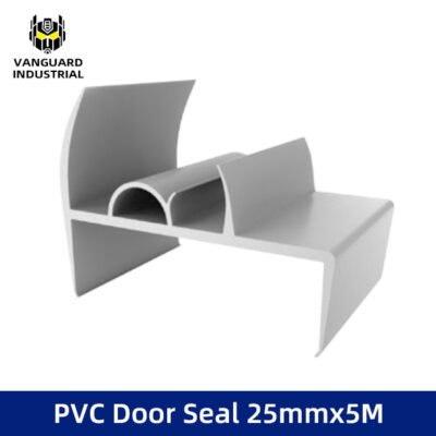 PVC  H Door Seal 85mm