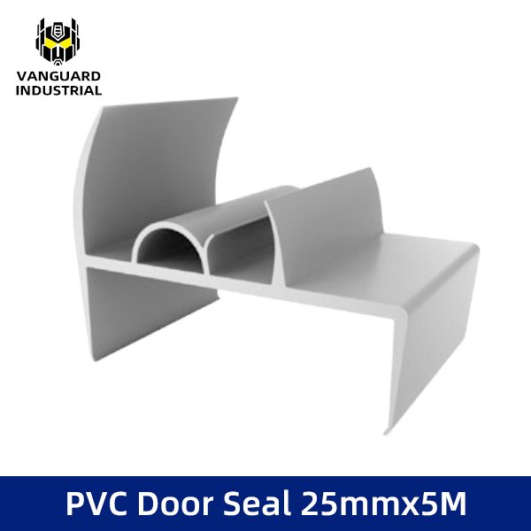 PVC  H Door Seal 85mm