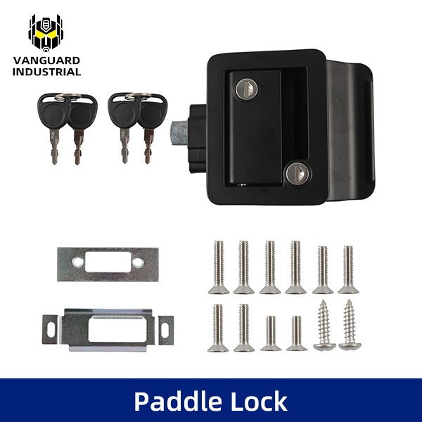 Paddle Lock