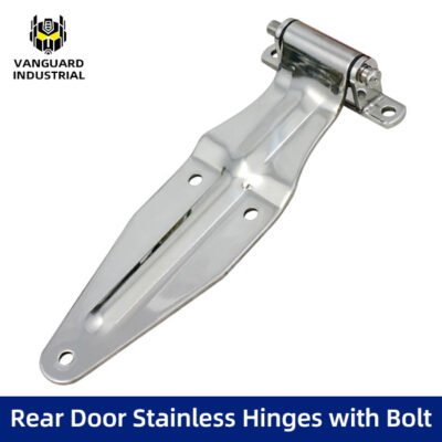 Rear Door Stainless Hinges with Bolt