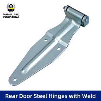 Rear Door Steel Hinges with Weld