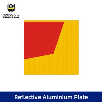 3M HIP Grade Class1 Rear marker Plate Reflective Aluminium Plate- 300*300mm