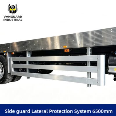 Side guard Lateral Protection System 6500mm
