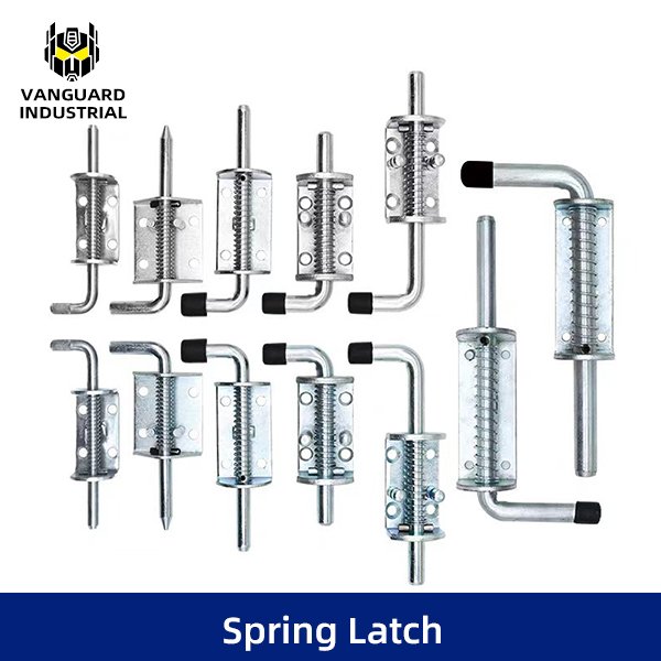 Spring Latch