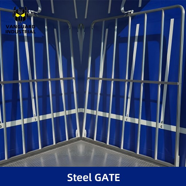 Steel GATE 1220*1500mm