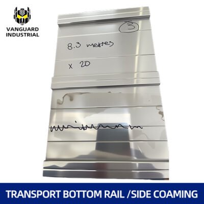 TRANSPORT BOTTOM RAIL/SIDE COAMING