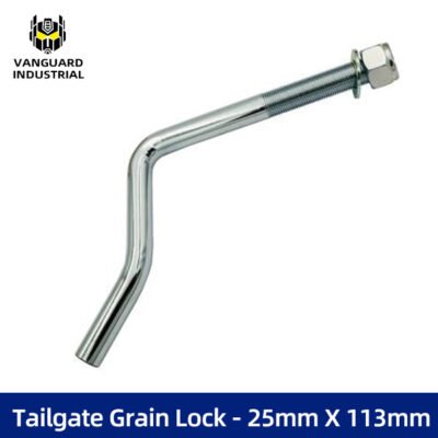 Tailgate Grain Lock - 25mm X 113mm