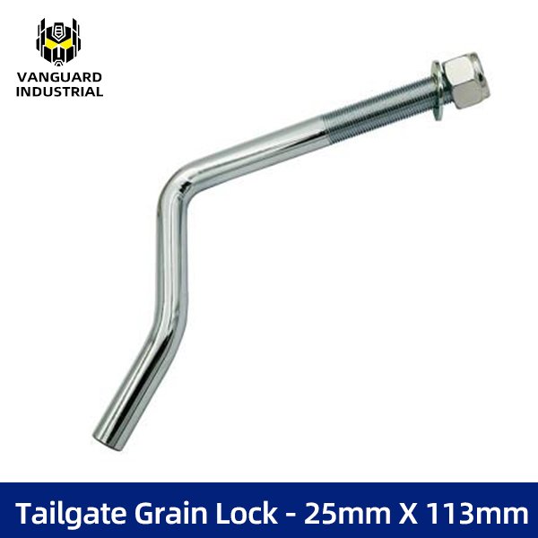 Tailgate Grain Lock - 25mm X 113mm