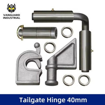 Tailgate Hinge 40mm