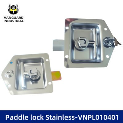 Paddle lock Stainless