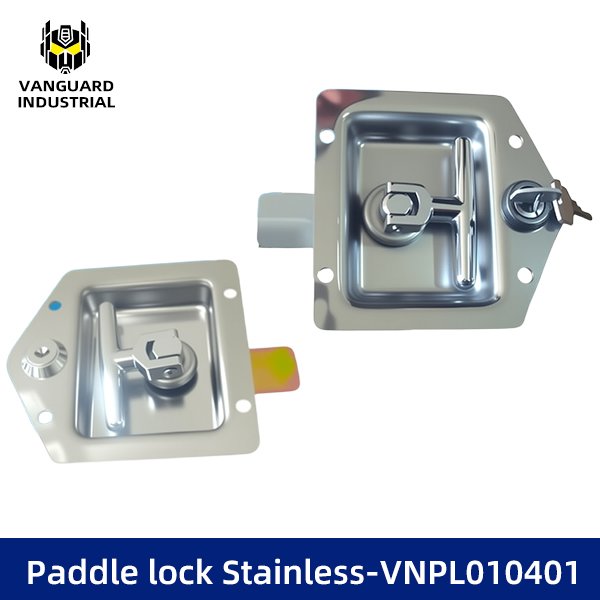 Paddle lock Stainless