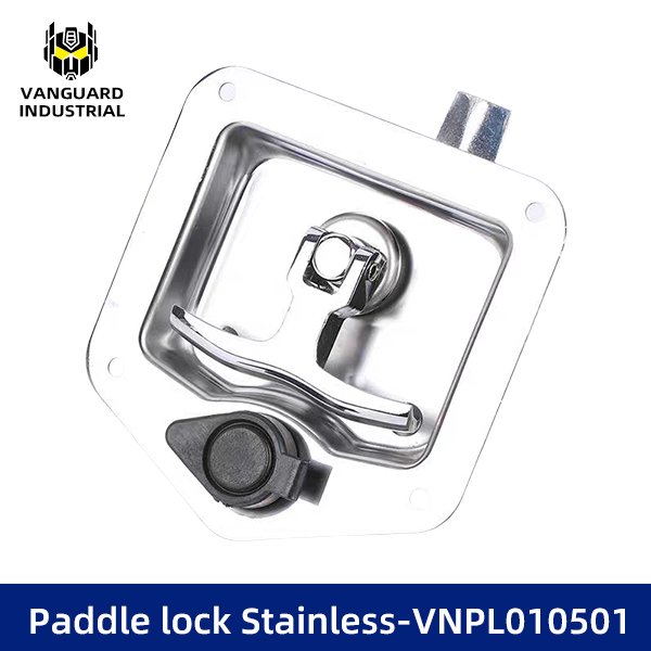 Paddle lock Stainless