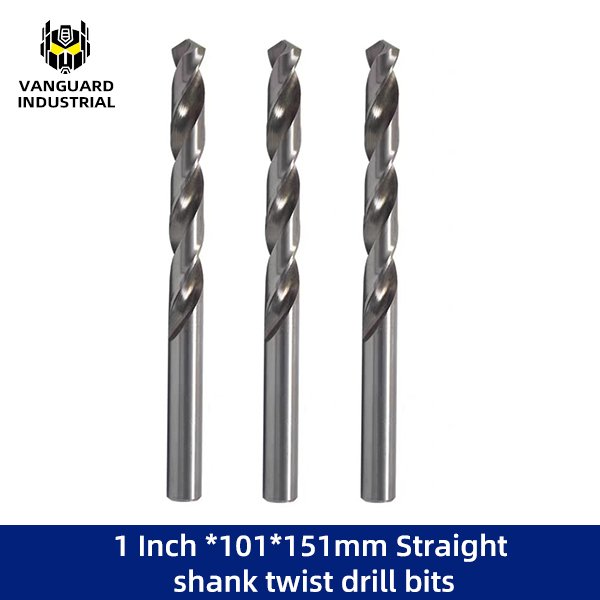 1 Inch *101*151mm Straight shank twist drill bits