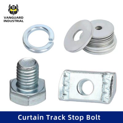 Curtain Track Stop Bolt