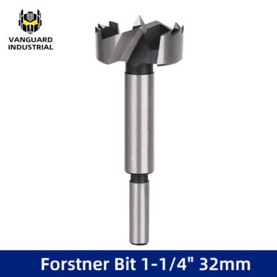 Forstner Bit 1-1/4" 32mm