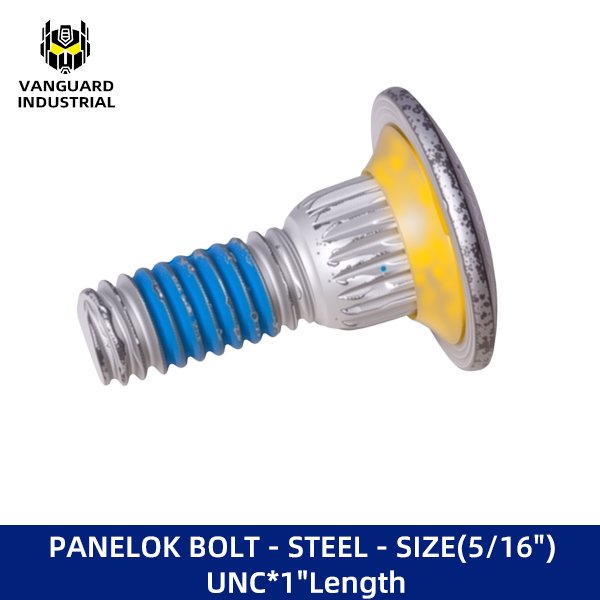 Camtainer BOLT - STEEL - SIZE(5/16") UNC*1"Length