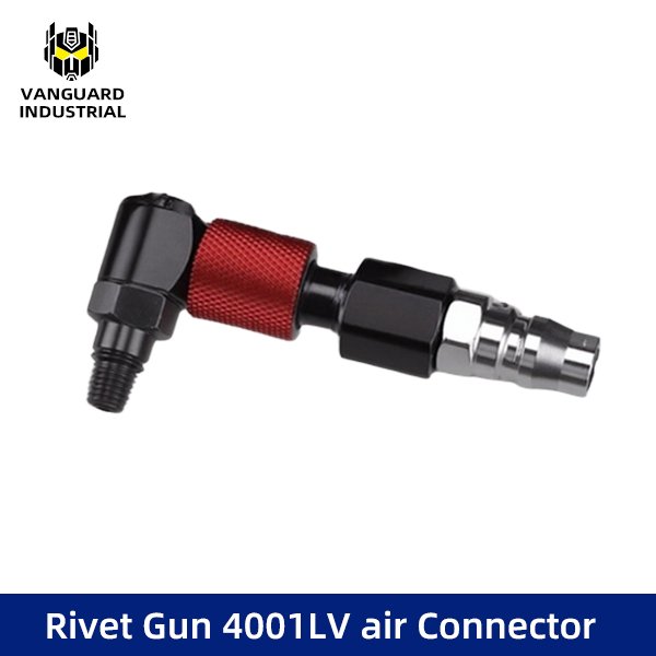 Rivet Gun 4001LV air Connector