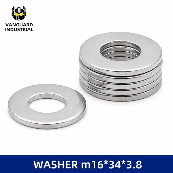WASHER m16*34*3.8